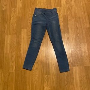 justice pants for size 10 GIRLS